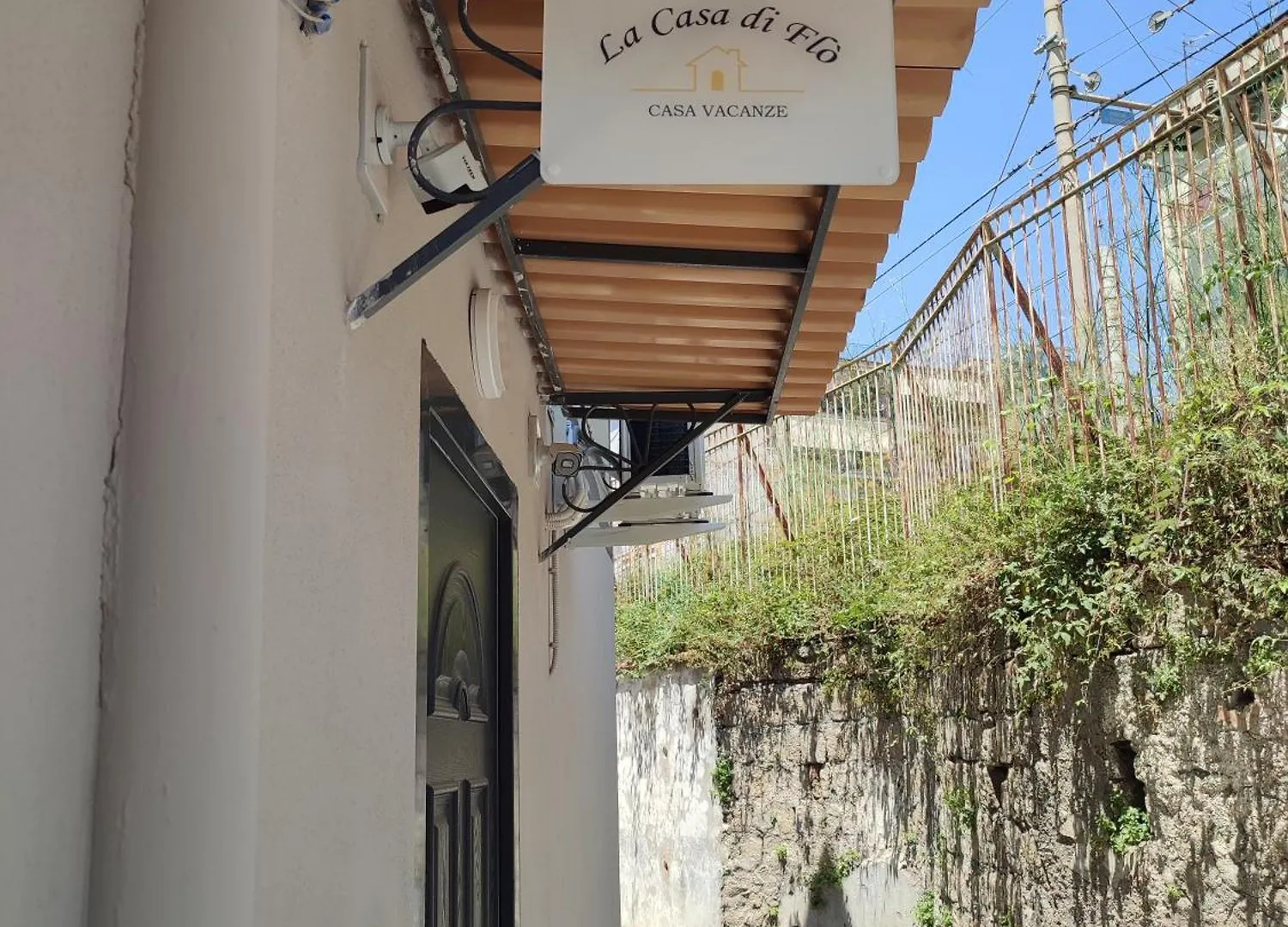 Homestay La Casa Di Flo Apartment Ercolano Italy